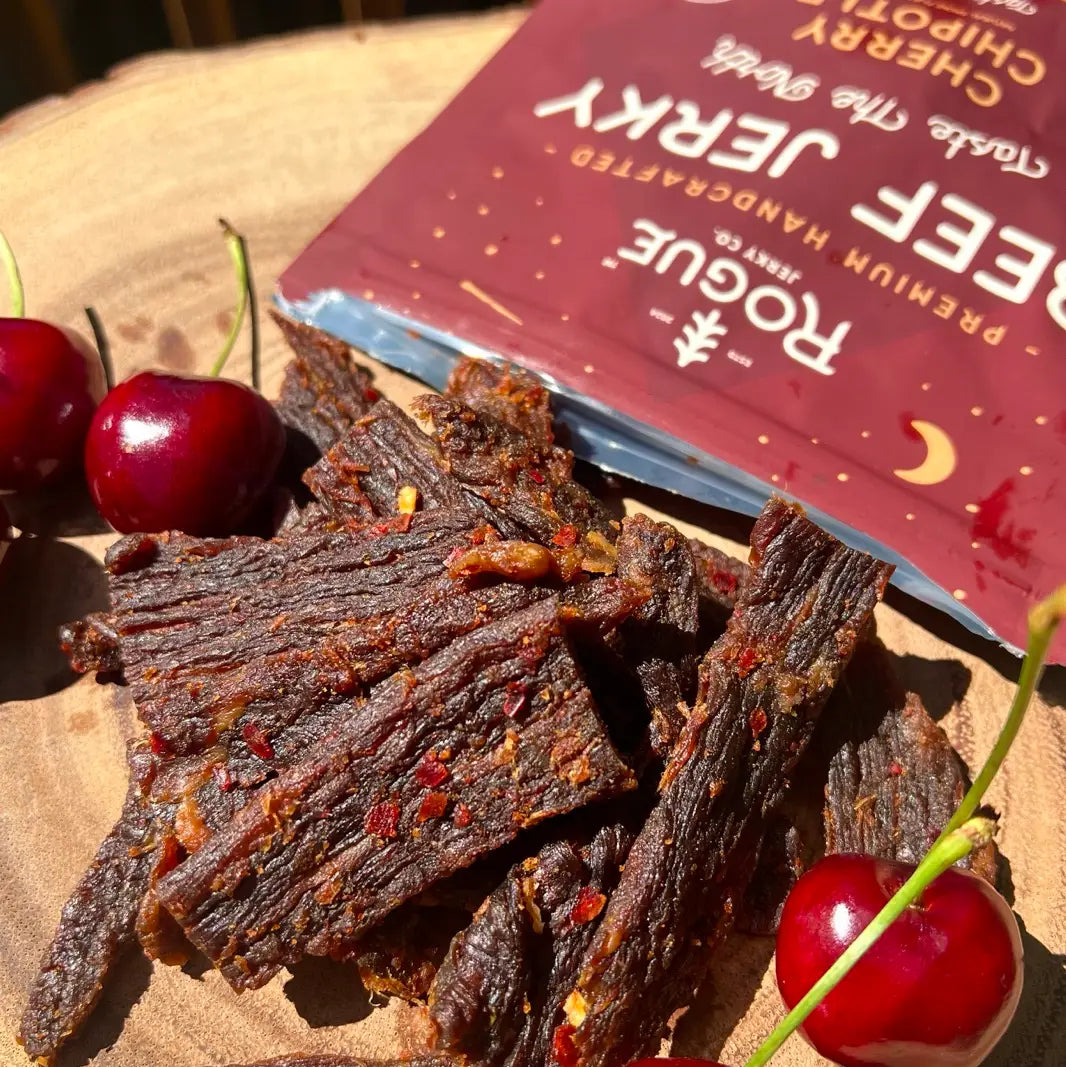 Rogue Beef Jerky
