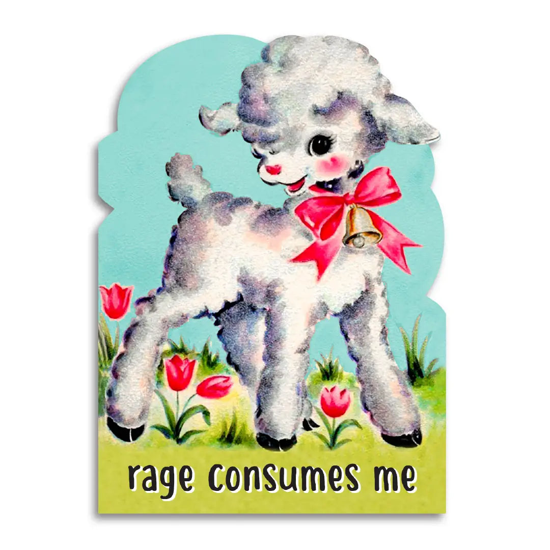 Bad Betty Greeting Cards