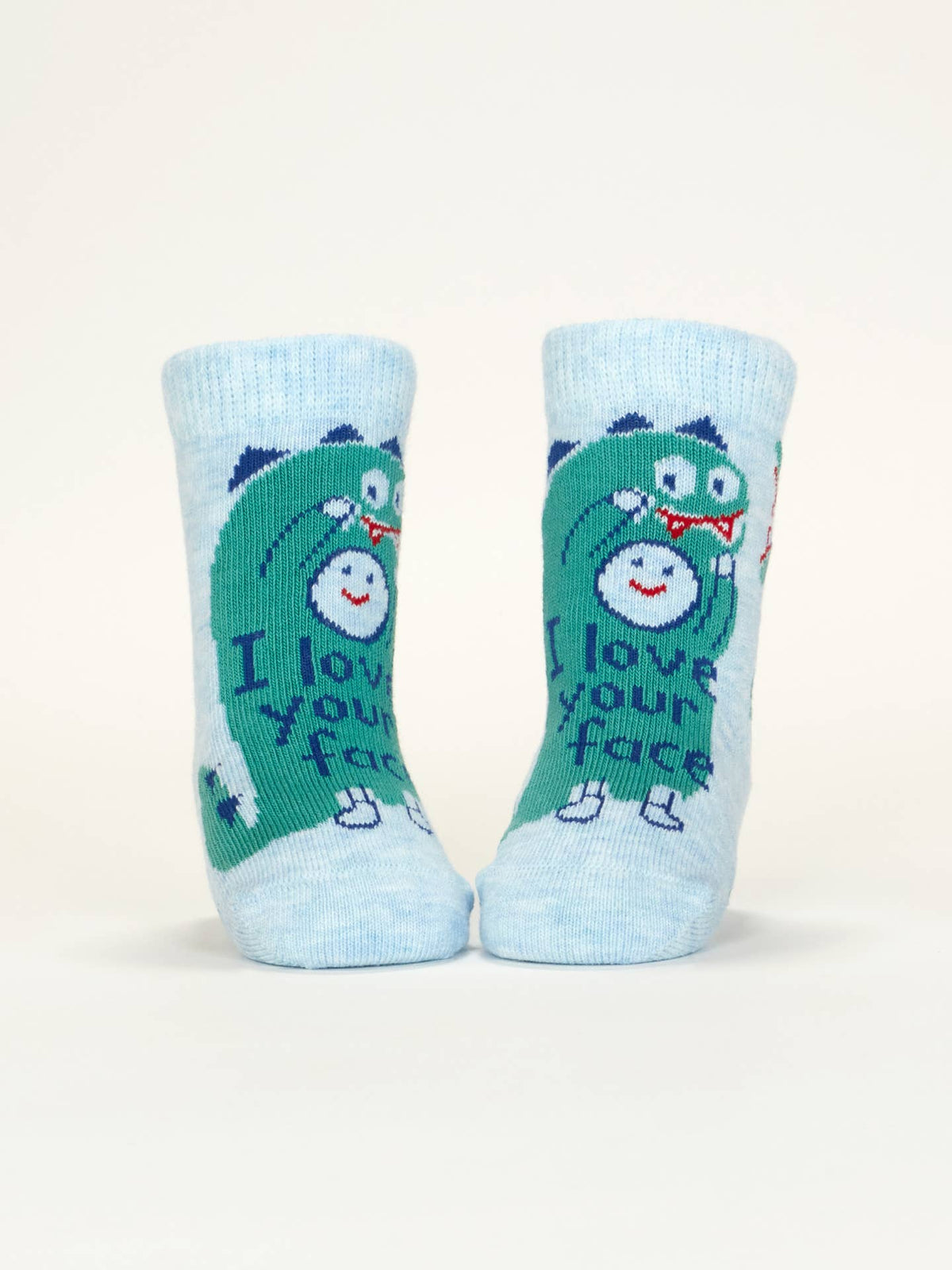 Your Face/ Drop Me Baby Socks