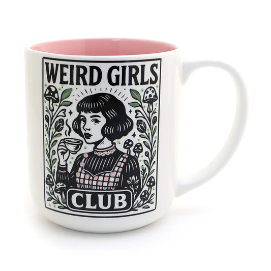 Weird Girls Club Mug