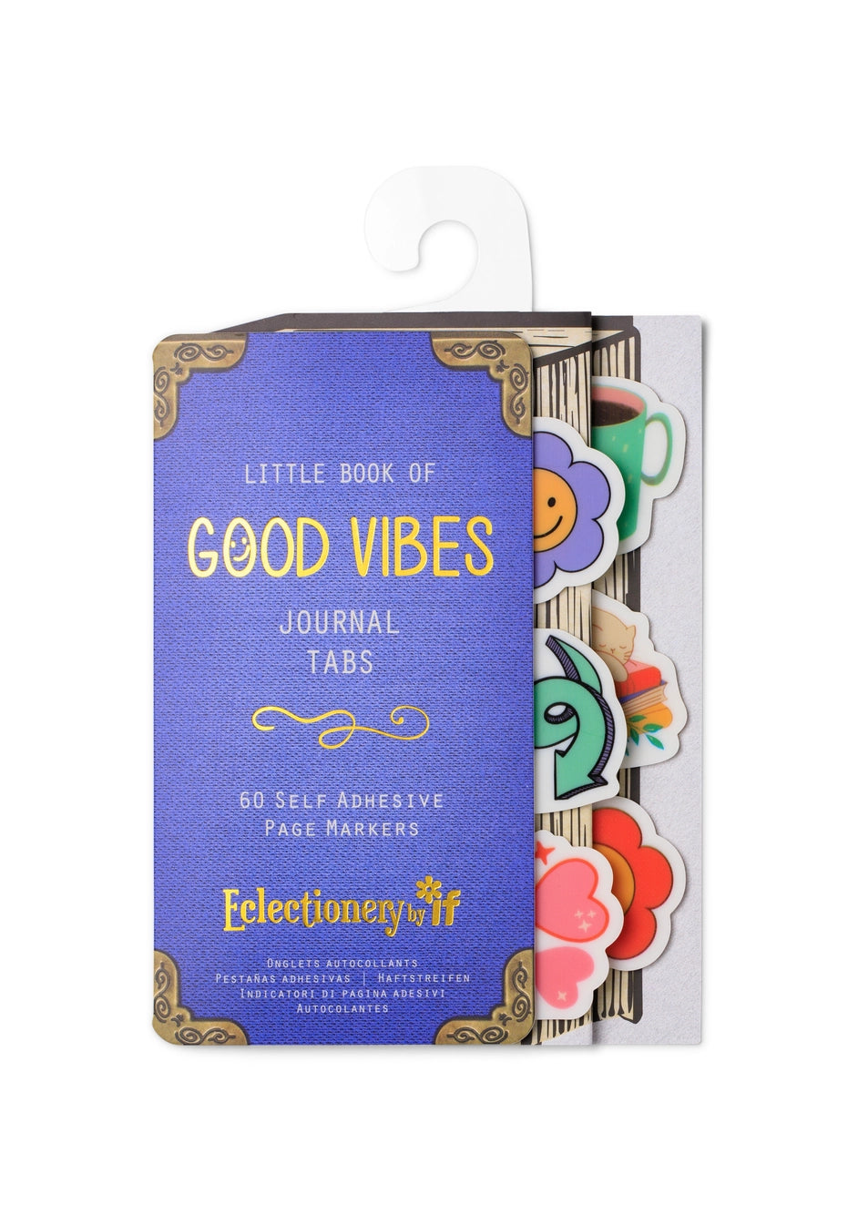 Eclectionery Journal Tabs
