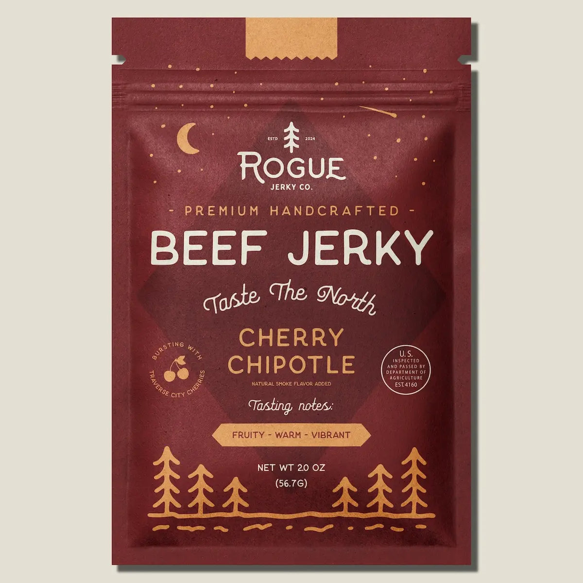 Rogue Beef Jerky