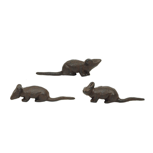 Cast Iron Mice