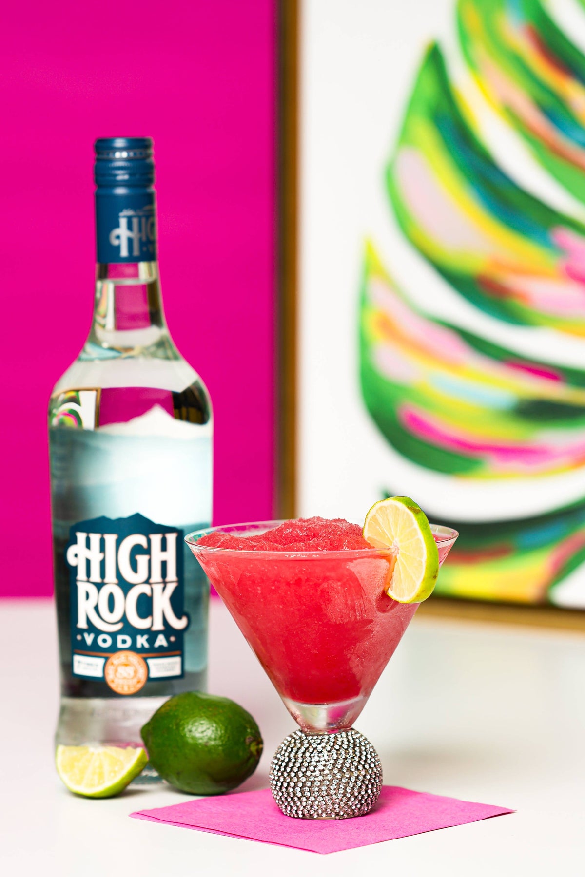 Cause-Mopolitan Cocktail - Ready-To-Freeze Cocktail
