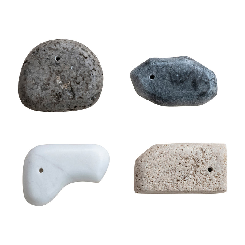 Natural Stone Incense Holders