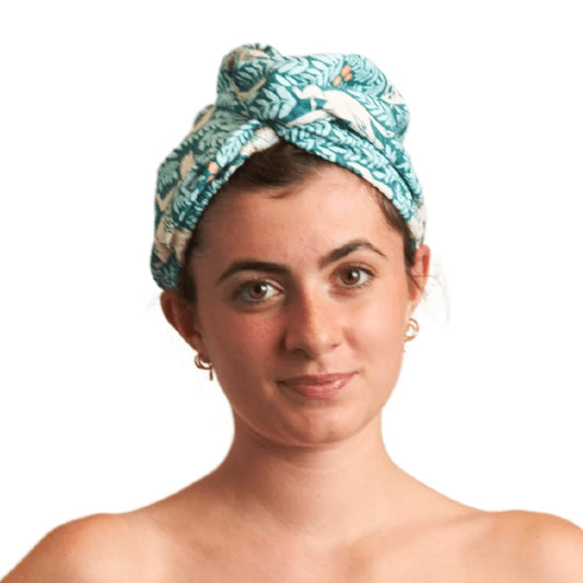 Once Again Home Hair Wrap Towel