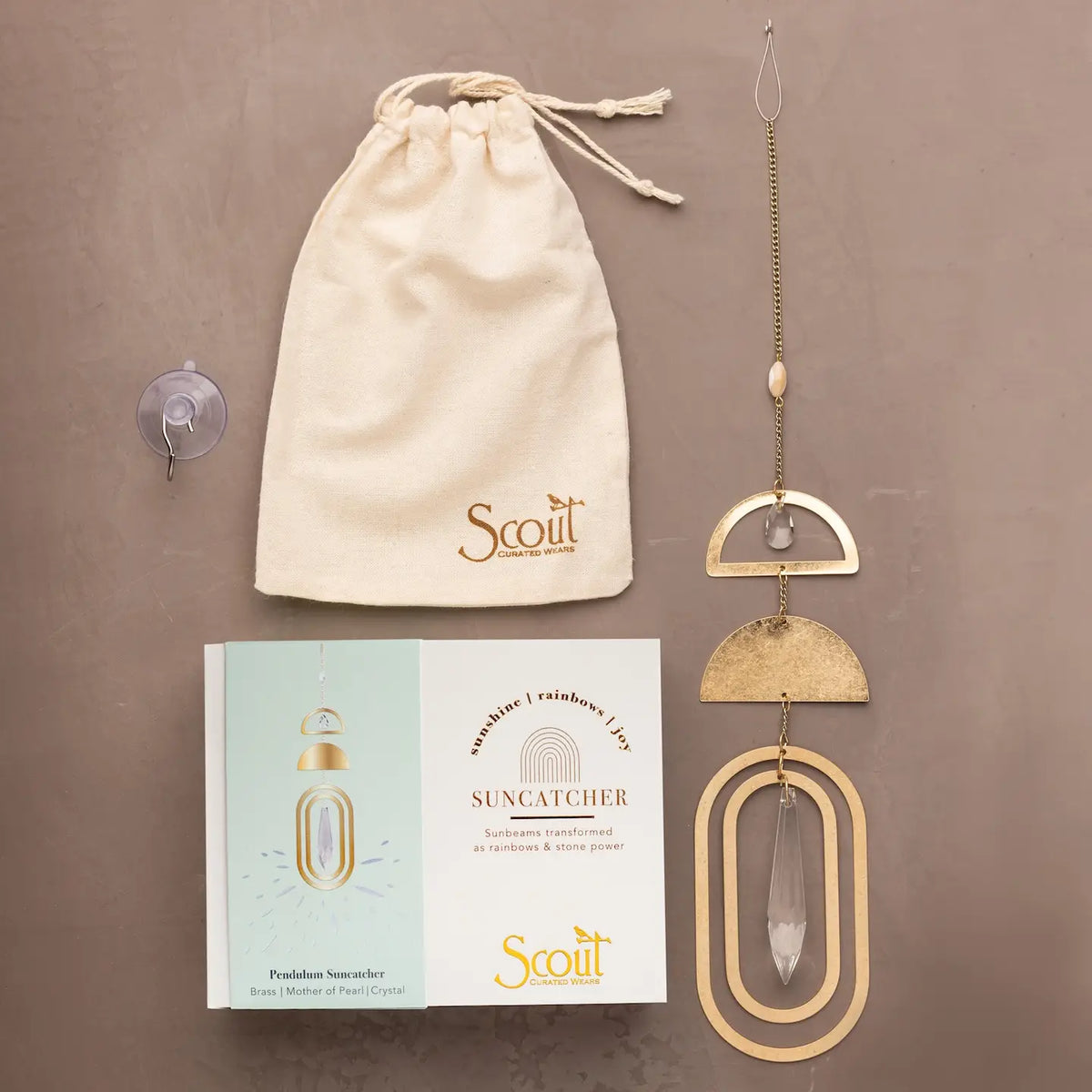 Large Suncatchers by Scout Curated Wears