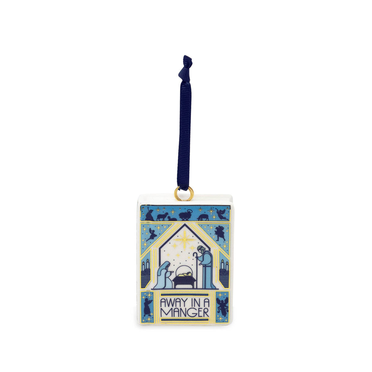 Away in a Manger Ornament