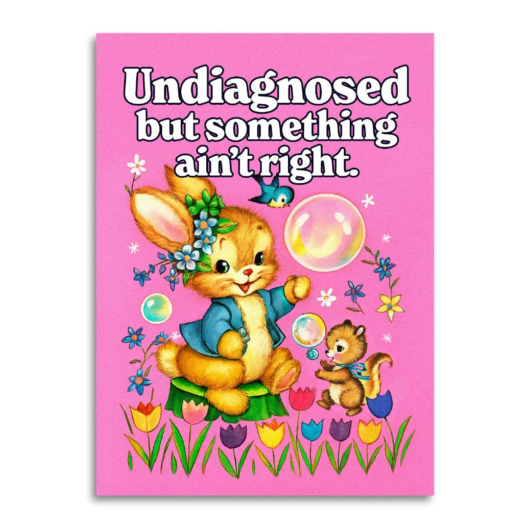 Bad Betty Greeting Cards
