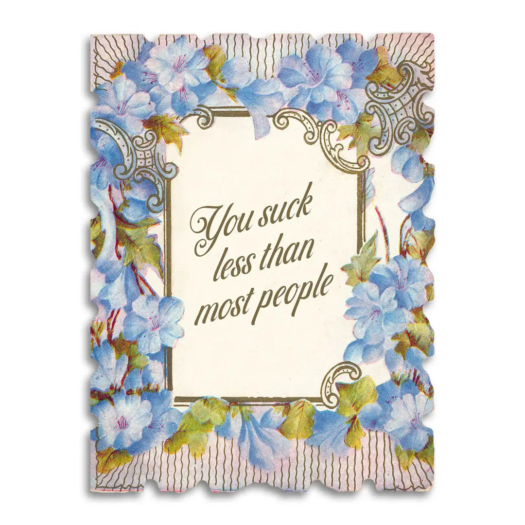 Bad Betty Greeting Cards