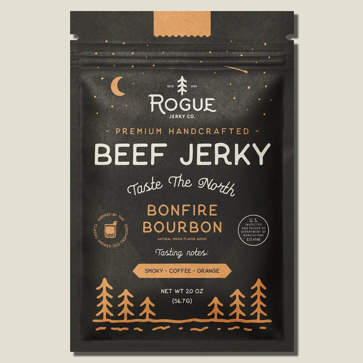 Rogue Beef Jerky