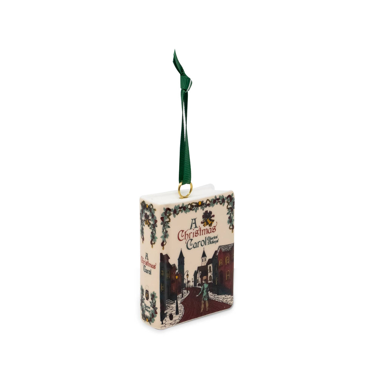 A Christmas Carol Ornament