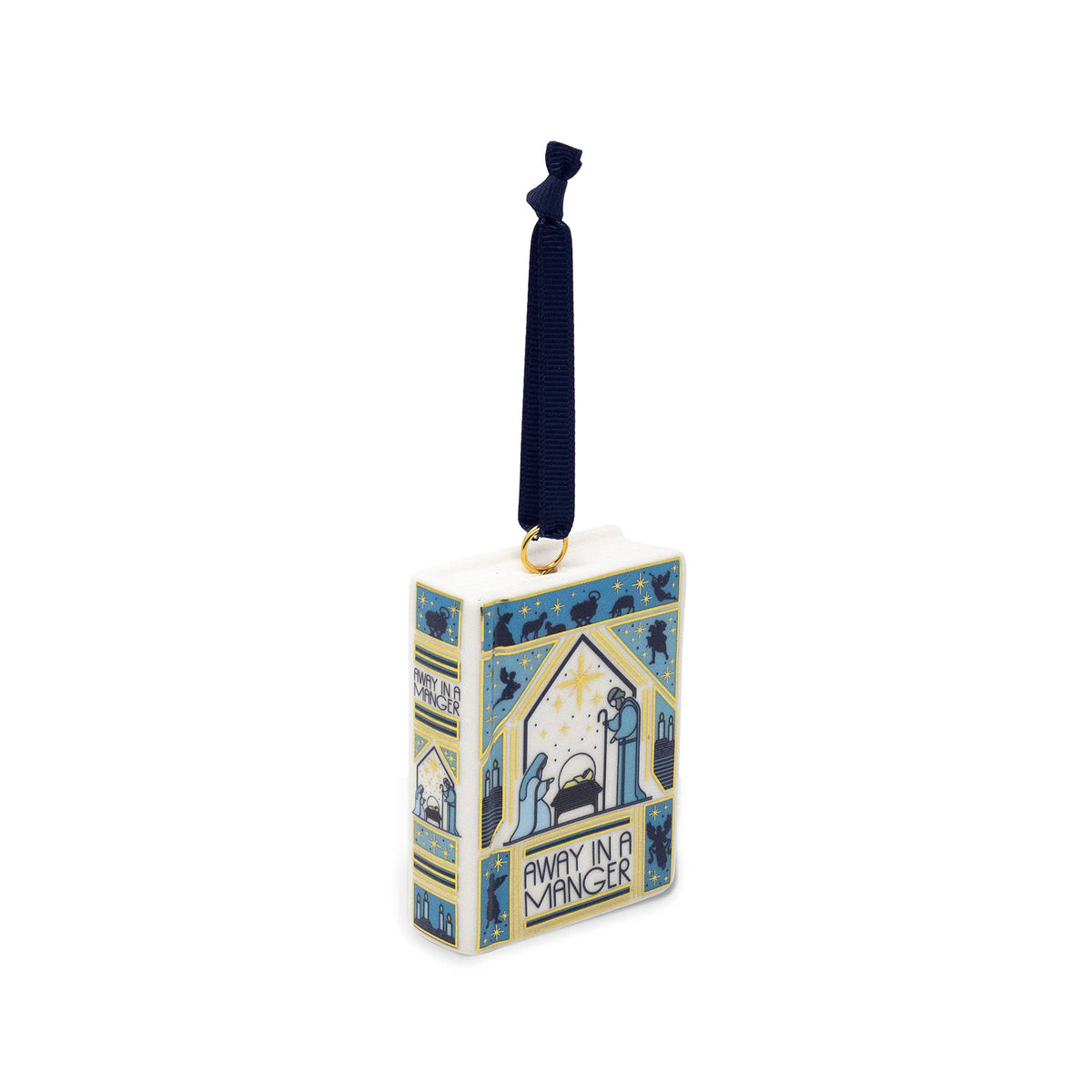 Away in a Manger Ornament