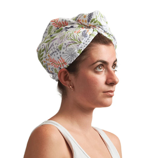 Once Again Home Hair Wrap Towel
