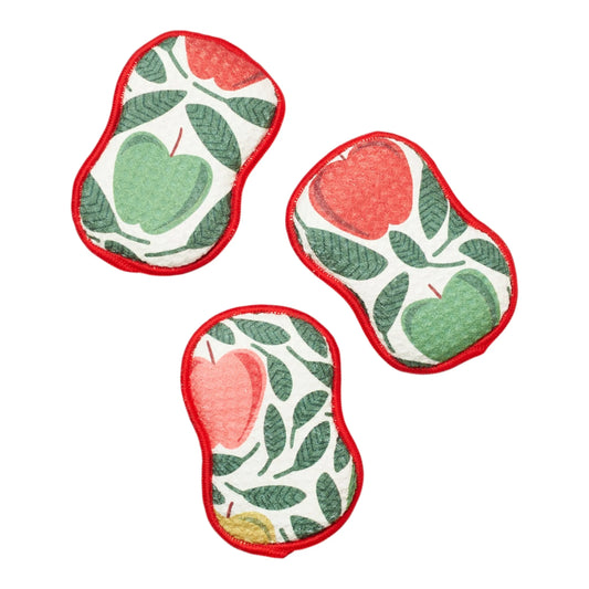 Once Again Home Reusable Sponges (Set of 3)