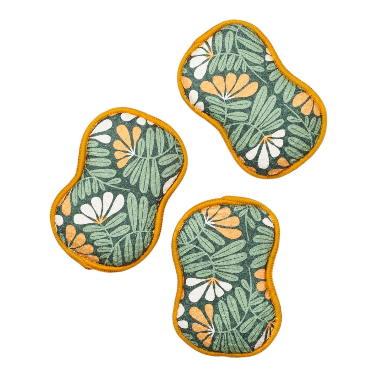 Once Again Home Reusable Sponges (Set of 3)